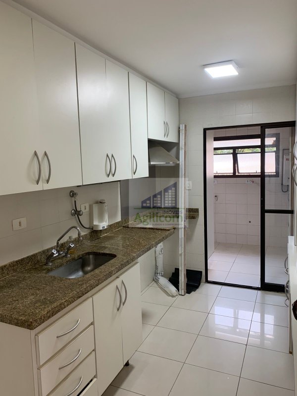 APARTAMENTO À VENDA E LOCAÇÃO EM MOEMA COM 3 DORMITÓRIOS E 2 VAGA Alameda dos Aicás São Paulo - 
