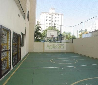 APARTAMENTO À VENDA E LOCAÇÃO EM MOEMA COM 3 DORMITÓRIOS E 2 VAGA Alameda dos Aicás São Paulo - 