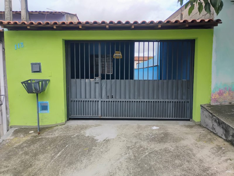 2 Dormitórios - Vila Jundiaí - Mogi das Cruzes - 