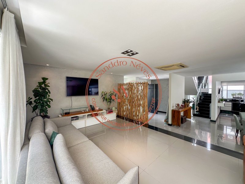 Casa Á Venda, 418m - R$ 2.100.000 - 4 Dormitórios - 4 Suites - Cond. Belvere II-Votorantim Residencial Belvedere II Votorantim - 