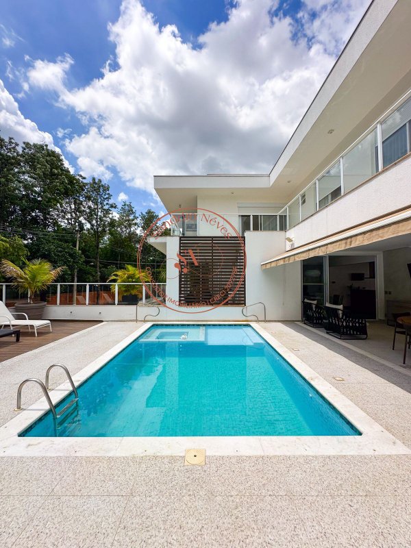 Casa Á Venda, 418m - R$ 2.100.000 - 4 Dormitórios - 4 Suites - Cond. Belvere II-Votorantim Residencial Belvedere II Votorantim - 
