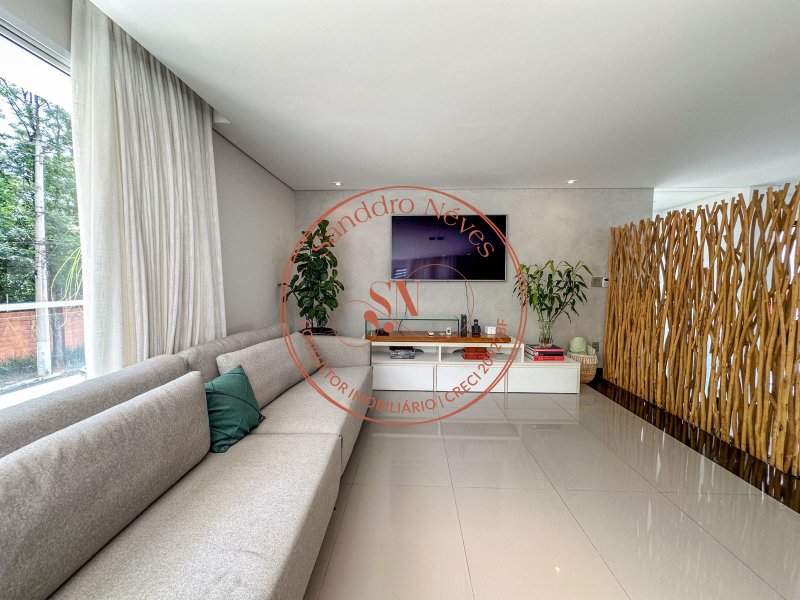 Casa Á Venda, 418m - R$ 2.100.000 - 4 Dormitórios - 4 Suites - Cond. Belvere II-Votorantim Residencial Belvedere II Votorantim - 
