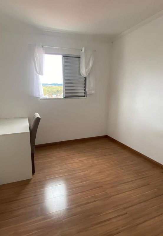 Apartamento Vila Nova Aparecida - 02 dormitórios, 01 vaga e lazer - Mogi das Cruzes - 