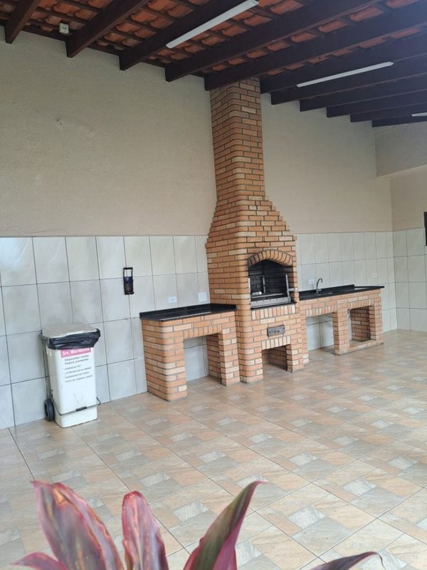 Apartamento Vila Nova Aparecida - 02 dormitórios, 01 vaga e lazer - Mogi das Cruzes - 