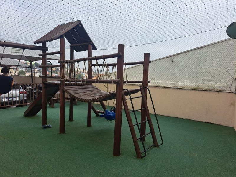 Apartamento Vila Nova Aparecida - 02 dormitórios, 01 vaga e lazer - Mogi das Cruzes - 