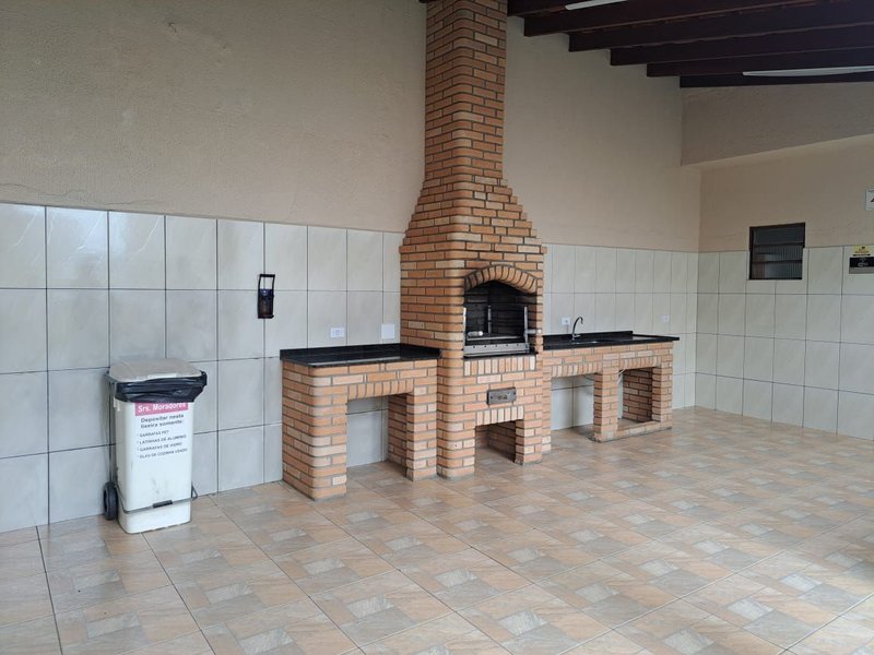 Apartamento Vila Nova Aparecida - 02 dormitórios, 01 vaga e lazer - Mogi das Cruzes - 