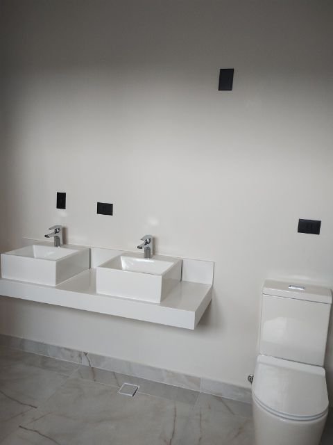 Sobrado Novo no Condomínio Mosaico Essence com 04 suítes - Mogi das Cruzes - 