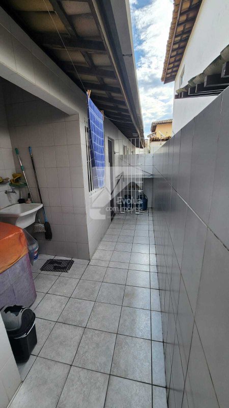 Vendo Casa R$ 795.000,00 condomínio fechado - Pitangueiras - Lauro de Freitas - 