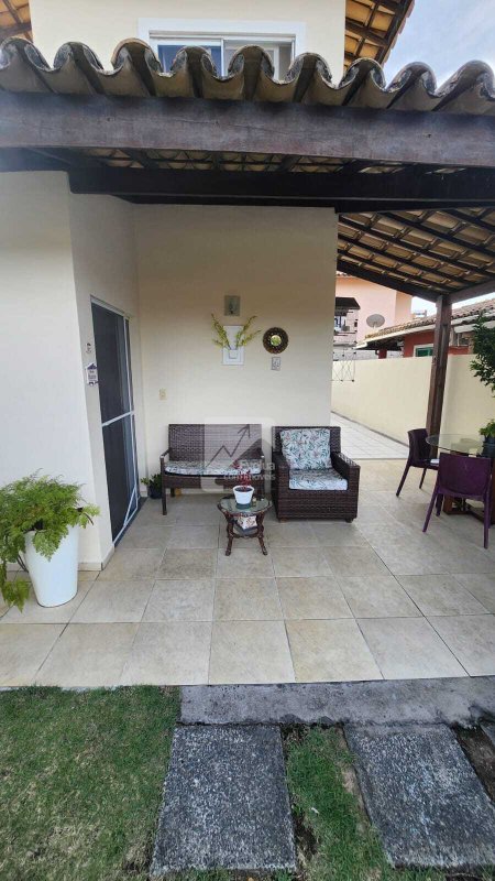 Vendo Casa R$ 795.000,00 condomínio fechado - Pitangueiras - Lauro de Freitas - 