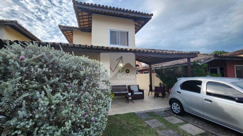 Vendo Casa R$ 795.000,00 condomínio fechado - Pitangueiras - Lauro de Freitas - 