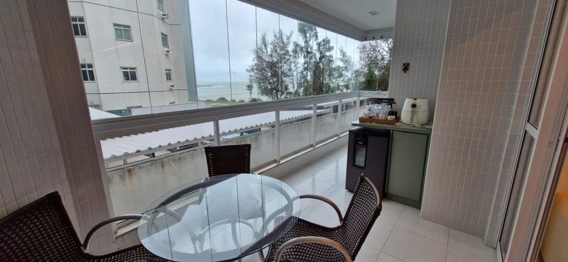 Apartamento com vista mar a venda, 90m² por R$ 840.000,00 na Enseada Azul - Guarapari/ES Avenida Punta del Este Guarapari - 