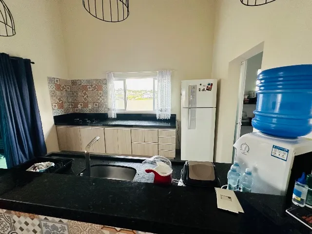 Casa com 3 dormit&oacute;rios &agrave; venda,280 m&sup2; - Condom&iacute;nio Village Ara&ccedil;oiaba - Ara&ccedil;oiaba - SP Estr. Dr Celso Charuri Araçoiaba da Serra - 