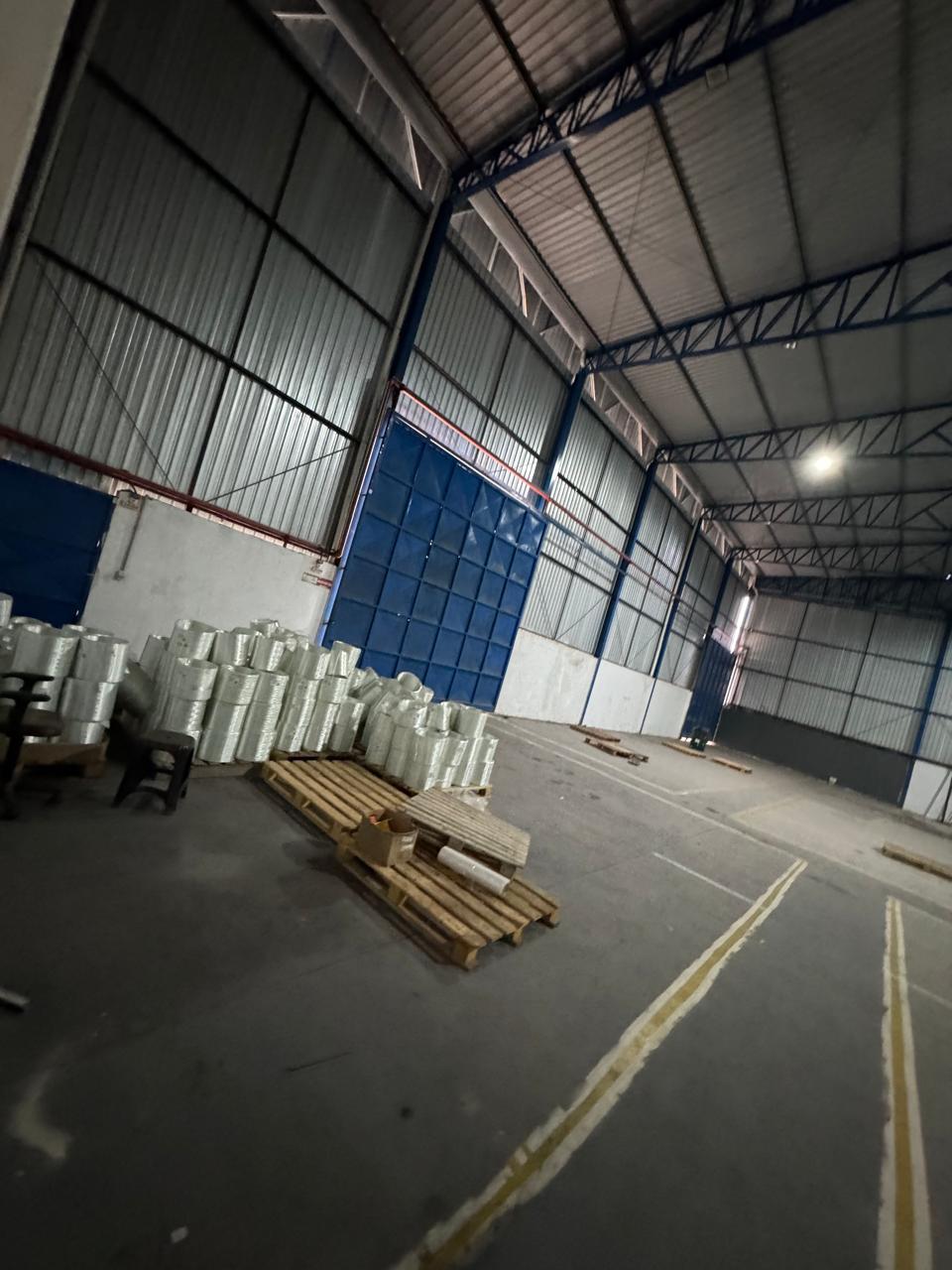 Galp&atilde;o &agrave; venda,921 m&sup2; - Vargem Grande Paulista - SP Rua San Juan Vargem Grande Paulista - 