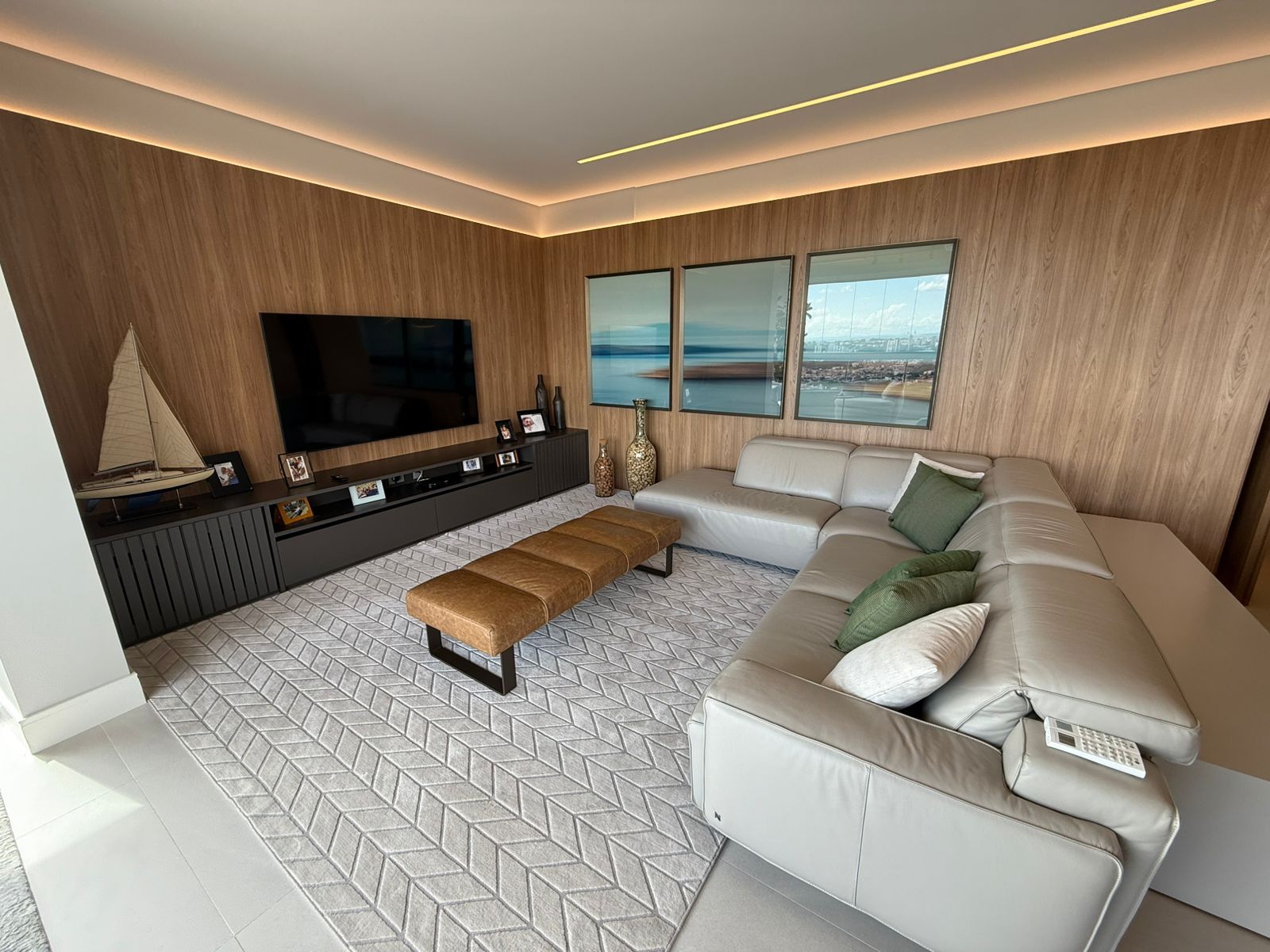 Apartamento com 3 dormit&oacute;rios &agrave; venda,220m&sup2; -Condom&iacute;nio Imp&eacute;ria  Residence  - Sorocaba -SP Rua Professora Francisca de Queiroz Sorocaba - 