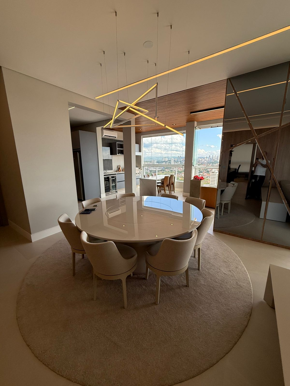 Apartamento com 3 dormit&oacute;rios &agrave; venda,220m&sup2; -Condom&iacute;nio Imp&eacute;ria  Residence  - Sorocaba -SP Rua Professora Francisca de Queiroz Sorocaba - 