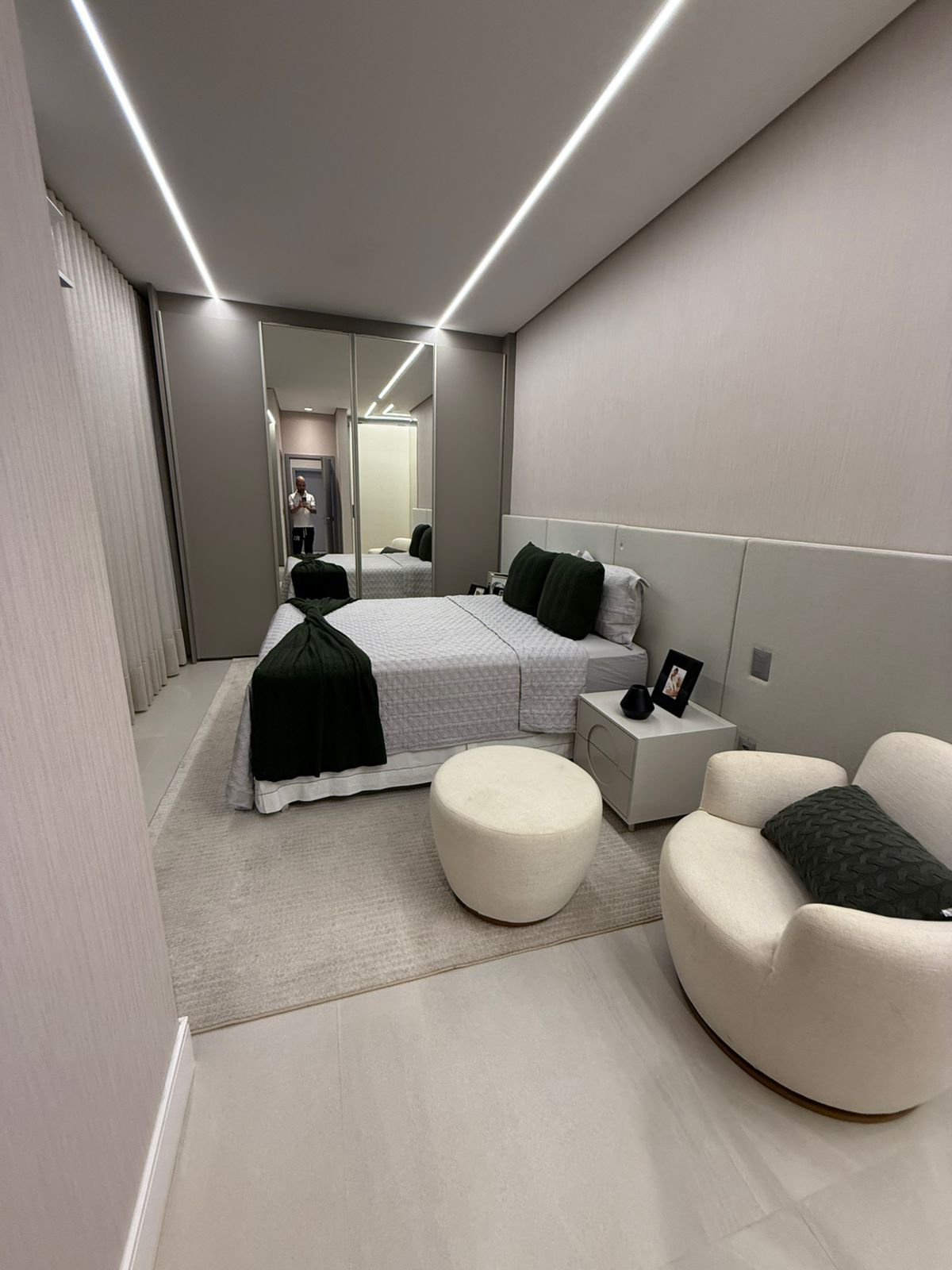 Apartamento com 3 dormit&oacute;rios &agrave; venda,220m&sup2; -Condom&iacute;nio Imp&eacute;ria  Residence  - Sorocaba -SP Rua Professora Francisca de Queiroz Sorocaba - 