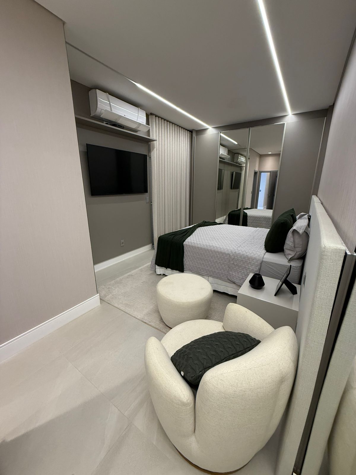 Apartamento com 3 dormit&oacute;rios &agrave; venda,220m&sup2; -Condom&iacute;nio Imp&eacute;ria  Residence  - Sorocaba -SP Rua Professora Francisca de Queiroz Sorocaba - 