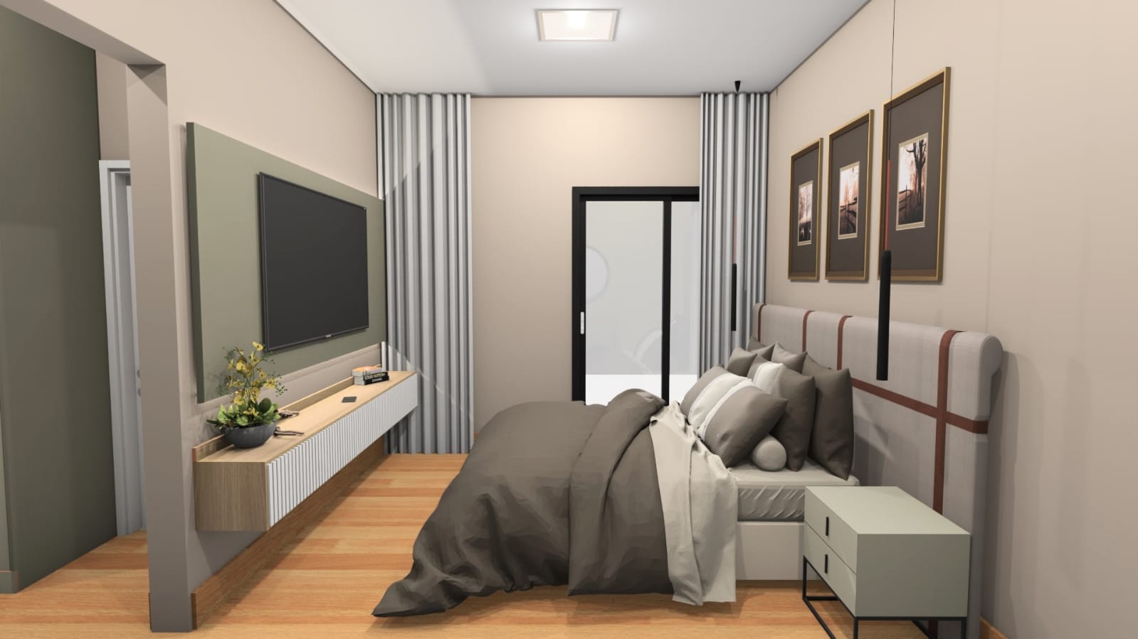 Casa com 3 dormit&oacute;rios &agrave; venda,190 m&sup2; - Condom&iacute;nio Renaissance - Sorocaba - SP Avenida Bandeirantes Sorocaba - 