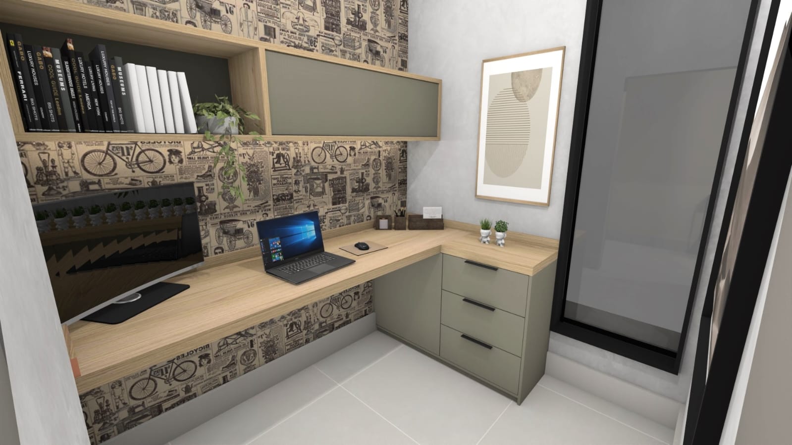 Casa com 3 dormit&oacute;rios &agrave; venda,190 m&sup2; - Condom&iacute;nio Renaissance - Sorocaba - SP Avenida Bandeirantes Sorocaba - 