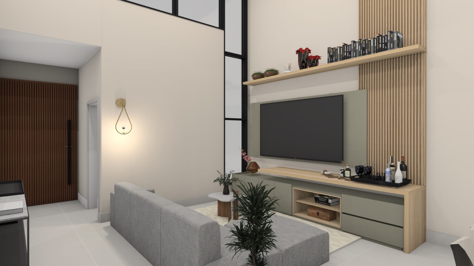 Casa com 3 dormit&oacute;rios &agrave; venda,190 m&sup2; - Condom&iacute;nio Renaissance - Sorocaba - SP Avenida Bandeirantes Sorocaba - 