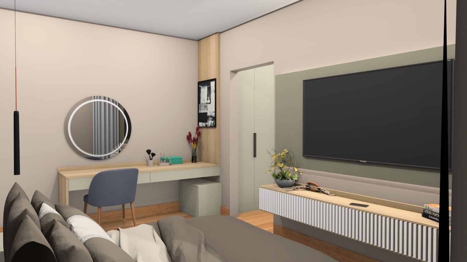 Casa com 3 dormit&oacute;rios &agrave; venda,190 m&sup2; - Condom&iacute;nio Renaissance - Sorocaba - SP Avenida Bandeirantes Sorocaba - 