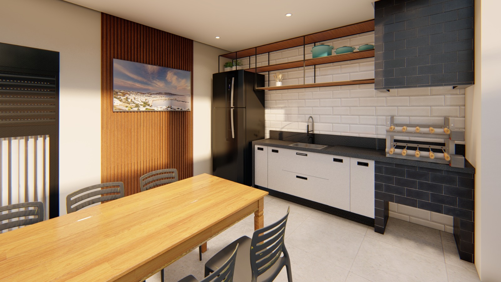 Casa com 3 dormit&oacute;rios &agrave; venda,190 m&sup2; - Condom&iacute;nio Renaissance - Sorocaba - SP Avenida Bandeirantes Sorocaba - 