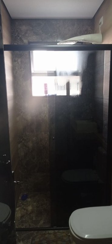 Apartamento 03 dormitórios, 01 suíte com varanda em César de Souza - Mogi das Cruzes - 