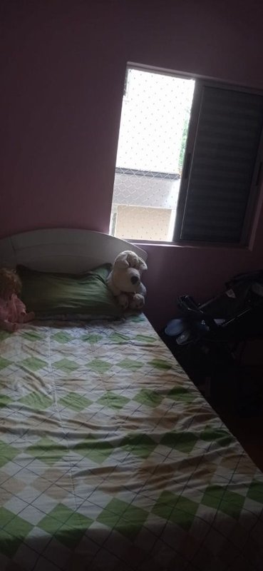 Apartamento 03 dormitórios, 01 suíte com varanda em César de Souza - Mogi das Cruzes - 