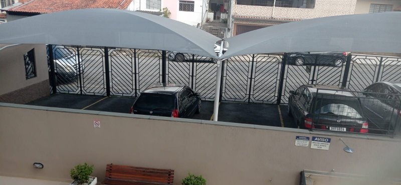 Apartamento 03 dormitórios, 01 suíte com varanda em César de Souza - Mogi das Cruzes - 