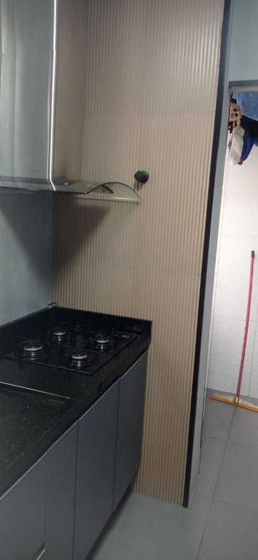 Apartamento 03 dormitórios, 01 suíte com varanda em César de Souza - Mogi das Cruzes - 