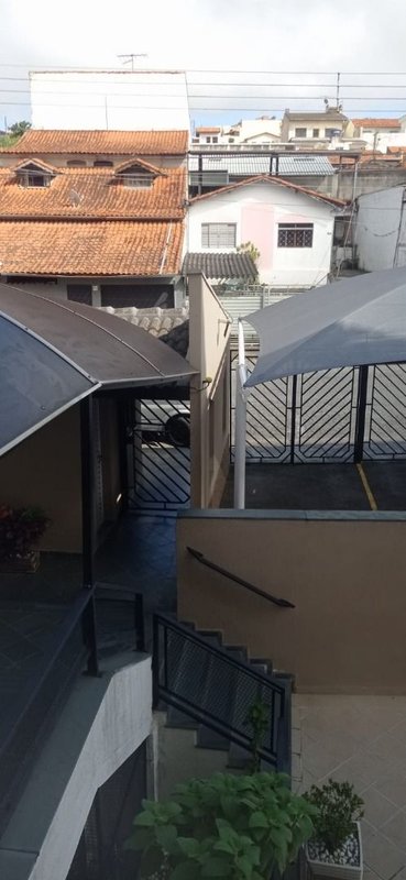 Apartamento 03 dormitórios, 01 suíte com varanda em César de Souza - Mogi das Cruzes - 