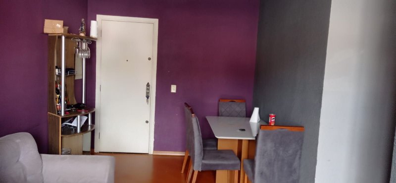 Apartamento 03 dormitórios, 01 suíte com varanda em César de Souza - Mogi das Cruzes - 