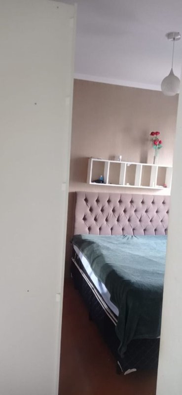 Apartamento 03 dormitórios, 01 suíte com varanda em César de Souza - Mogi das Cruzes - 
