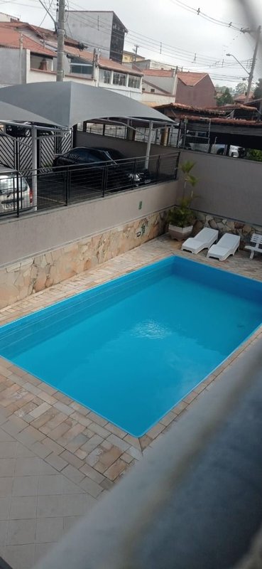 Apartamento 03 dormitórios, 01 suíte com varanda em César de Souza - Mogi das Cruzes - 