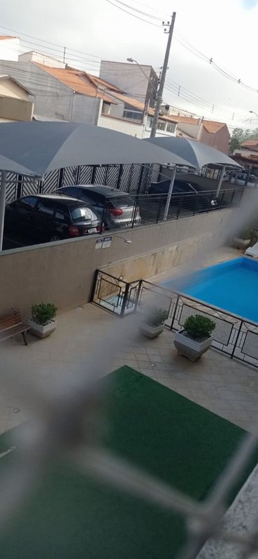 Apartamento 03 dormitórios, 01 suíte com varanda em César de Souza - Mogi das Cruzes - 
