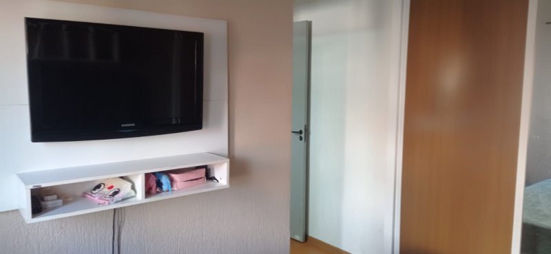 Apartamento 03 dormitórios, 01 suíte com varanda em César de Souza - Mogi das Cruzes - 