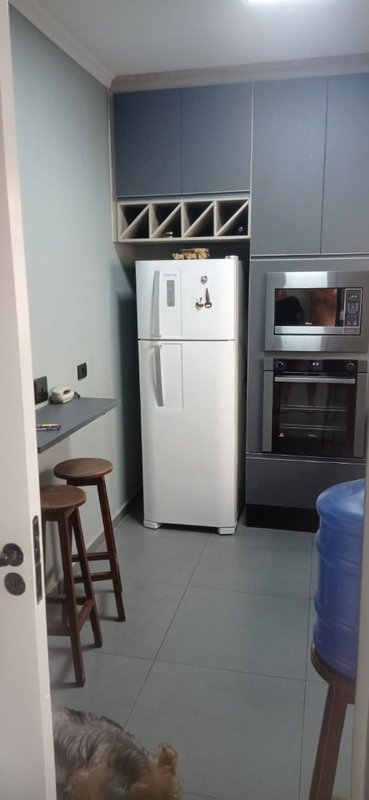 Apartamento 03 dormitórios, 01 suíte com varanda em César de Souza - Mogi das Cruzes - 