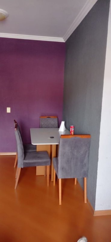 Apartamento 03 dormitórios, 01 suíte com varanda em César de Souza - Mogi das Cruzes - 