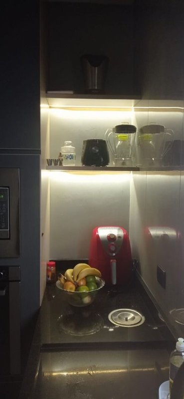 Apartamento 03 dormitórios, 01 suíte com varanda em César de Souza - Mogi das Cruzes - 