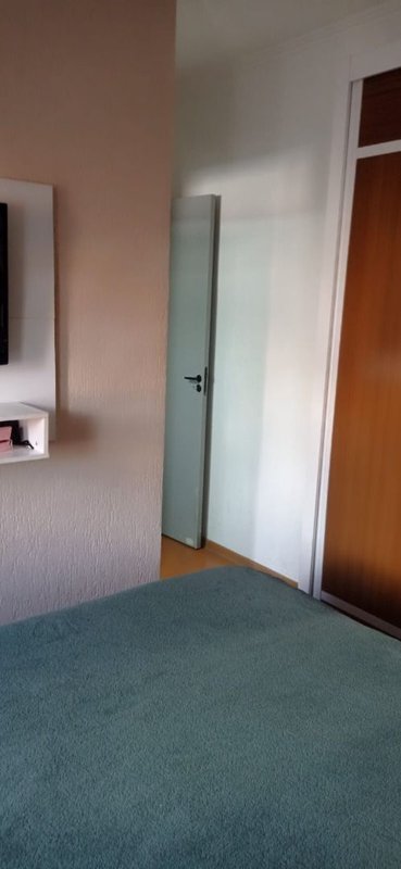 Apartamento 03 dormitórios, 01 suíte com varanda em César de Souza - Mogi das Cruzes - 
