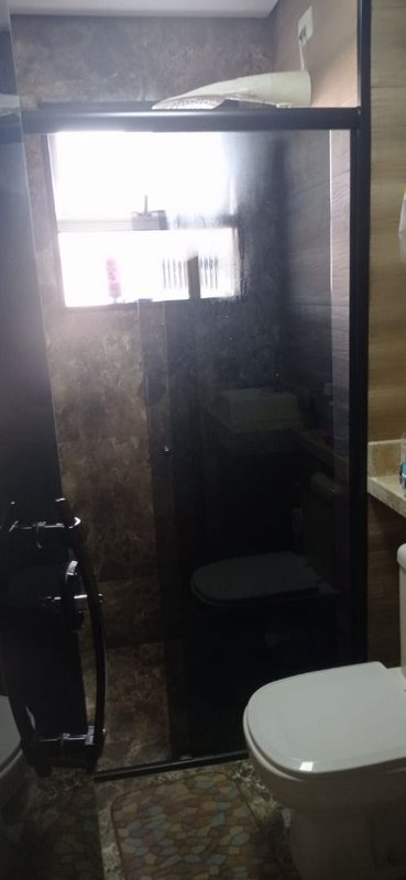 Apartamento 03 dormitórios, 01 suíte com varanda em César de Souza - Mogi das Cruzes - 