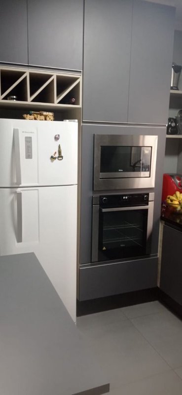 Apartamento 03 dormitórios, 01 suíte com varanda em César de Souza - Mogi das Cruzes - 