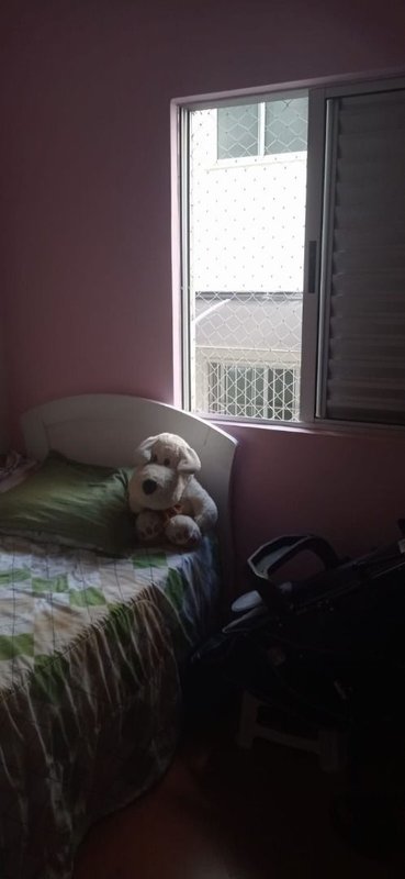 Apartamento 03 dormitórios, 01 suíte com varanda em César de Souza - Mogi das Cruzes - 
