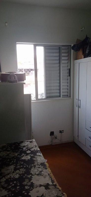 Apartamento 03 dormitórios, 01 suíte com varanda em César de Souza - Mogi das Cruzes - 