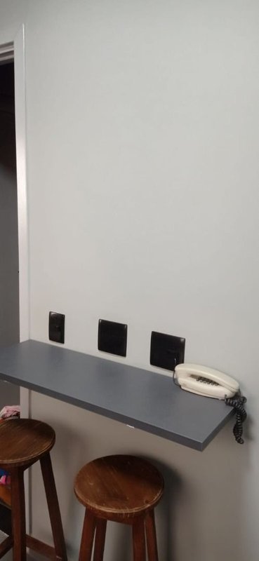 Apartamento 03 dormitórios, 01 suíte com varanda em César de Souza - Mogi das Cruzes - 