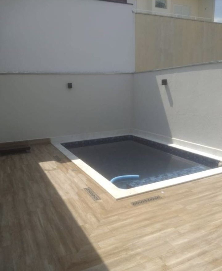 Casa com 3 dormit&oacute;rios &agrave; venda,175 m&sup2; - Condom&iacute;nio  Ibiti Reserva - Sorocaba - SP Rua Padre Lívio Emílio Calliari Sorocaba - 