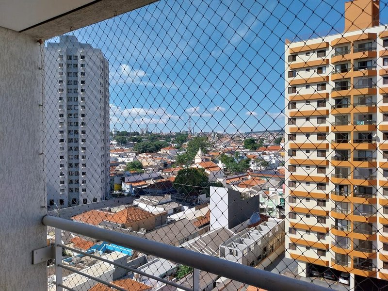 Apartamento no Edifício Barão de Cascais - 03 dormitórios, 01 suíte, varanda e 2 vagas - Mogi das Cruzes - 
