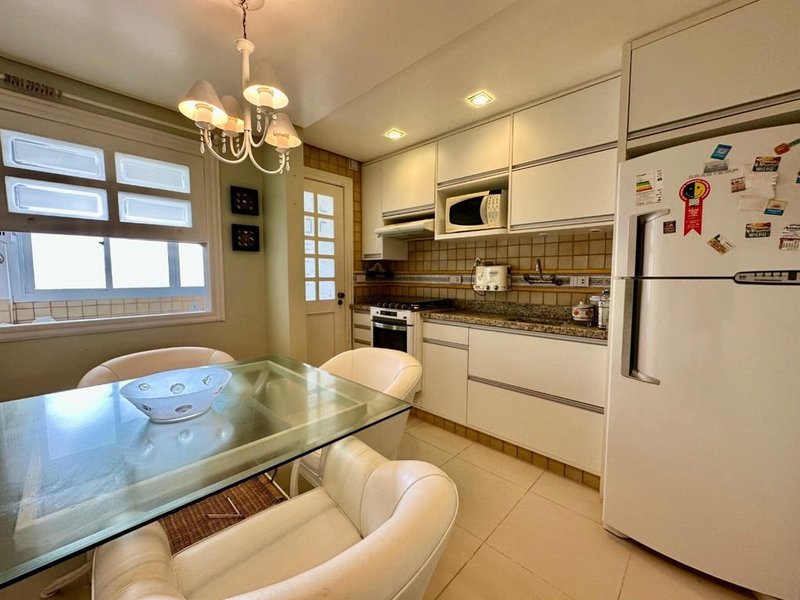 Apartamento Edifício Cannes Apto 3126 2 dormitórios 83m² Central Xangri-lá - 