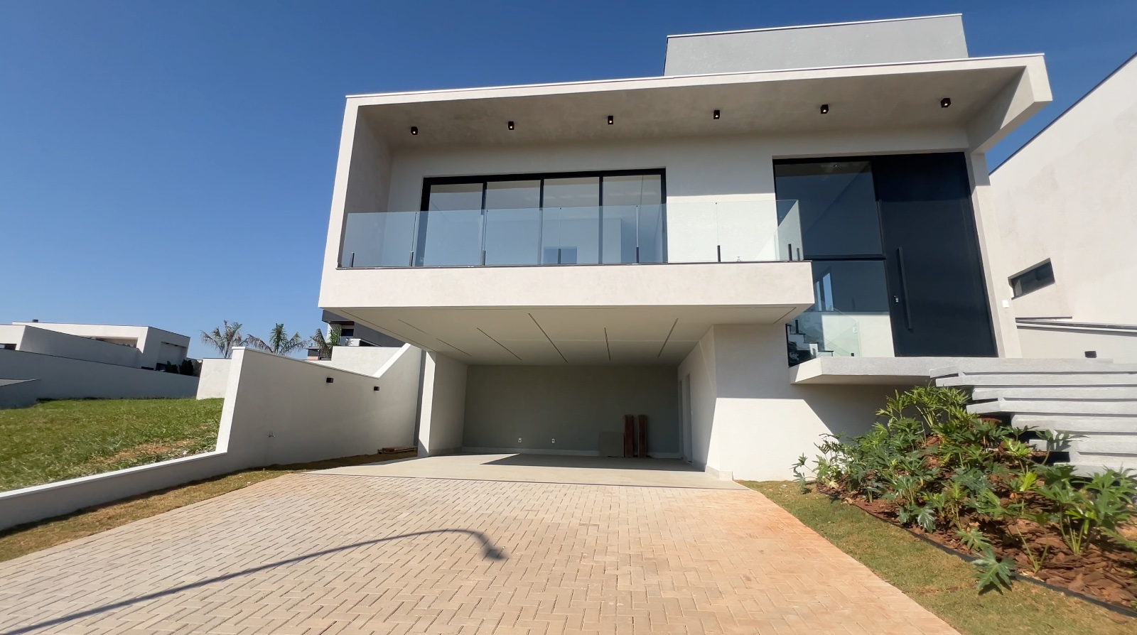 Casa com 3 dormit&oacute;rios &agrave; venda, 294 m&sup2; - Alphaville Nova Esplanada IV - Votorantim - SP Alameda Nova Zelândia Votorantim - 