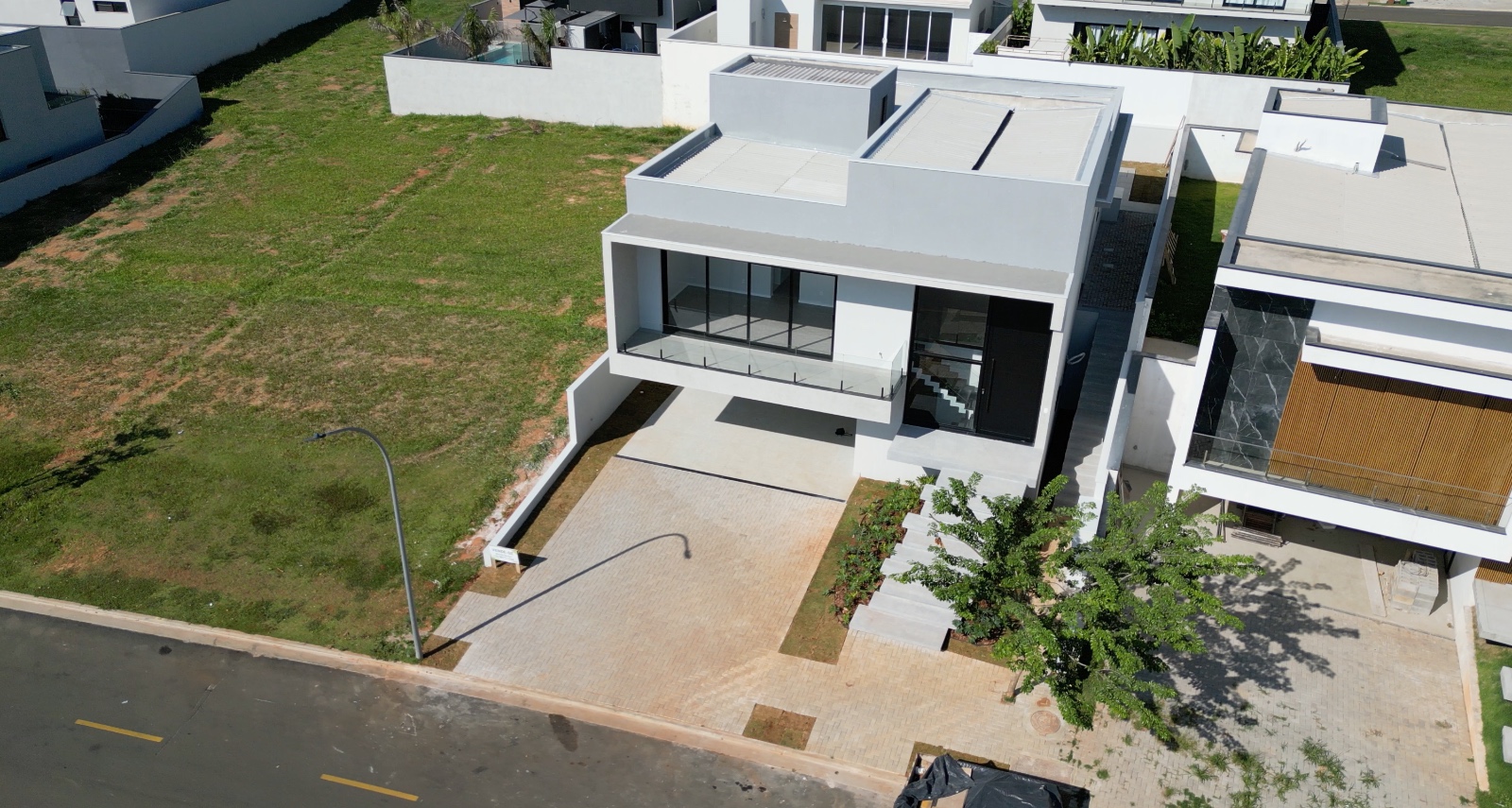 Casa com 3 dormit&oacute;rios &agrave; venda, 294 m&sup2; - Alphaville Nova Esplanada IV - Votorantim - SP Alameda Nova Zelândia Votorantim - 